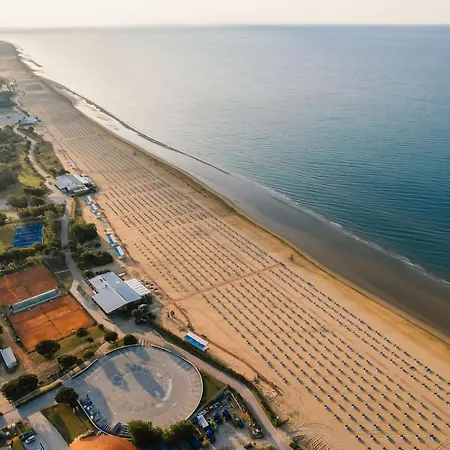 Functional Flat In A Quiet In * Bibione
